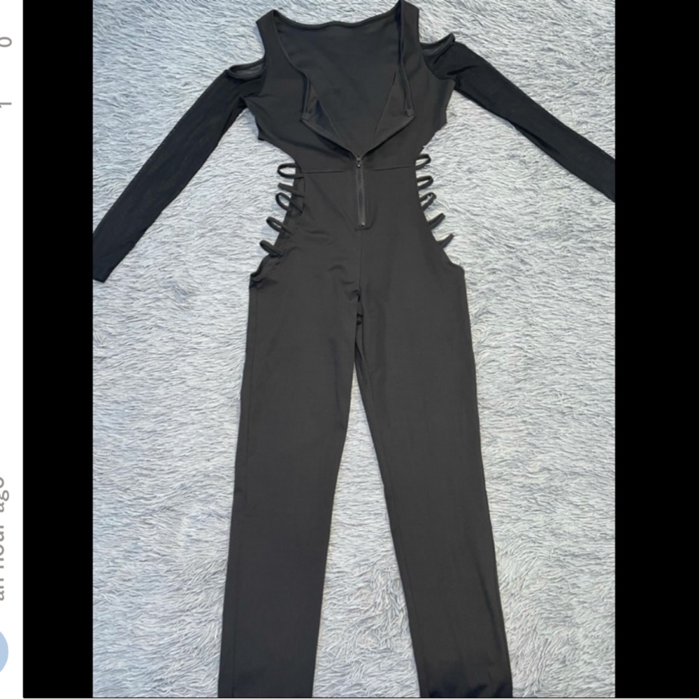 Fashion Nova Jumpsuit